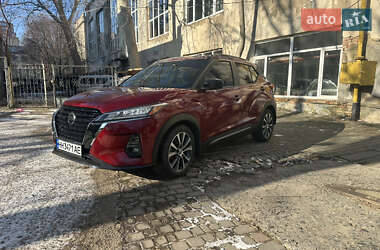 Позашляховик / Кросовер Nissan Kicks 2021 в Одесі