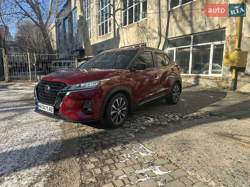 Nissan Kicks 2021 Nissan Kicks 2021