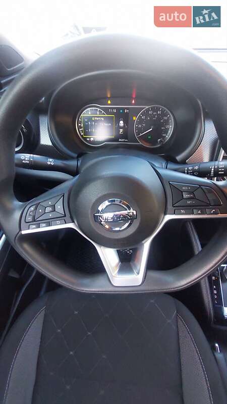 Внедорожник / Кроссовер Nissan Kicks 2020 в Житомире