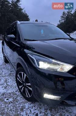 Внедорожник / Кроссовер Nissan Kicks 2019 в Шишаки
