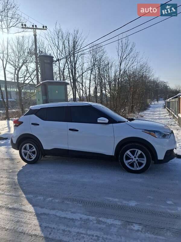 Внедорожник / Кроссовер Nissan Kicks 2019 в Виннице фото 3 Внедорожник / Кроссовер Nissan Kicks 2019 в Виннице