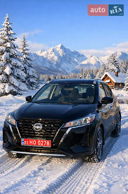 Внедорожник / Кроссовер Nissan Kicks 2021 в Николаеве