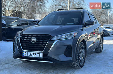 Внедорожник / Кроссовер Nissan Kicks 2021 в Белой Церкви