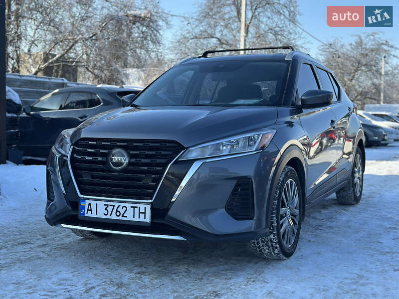 Nissan Kicks 2021 Nissan Kicks 2021