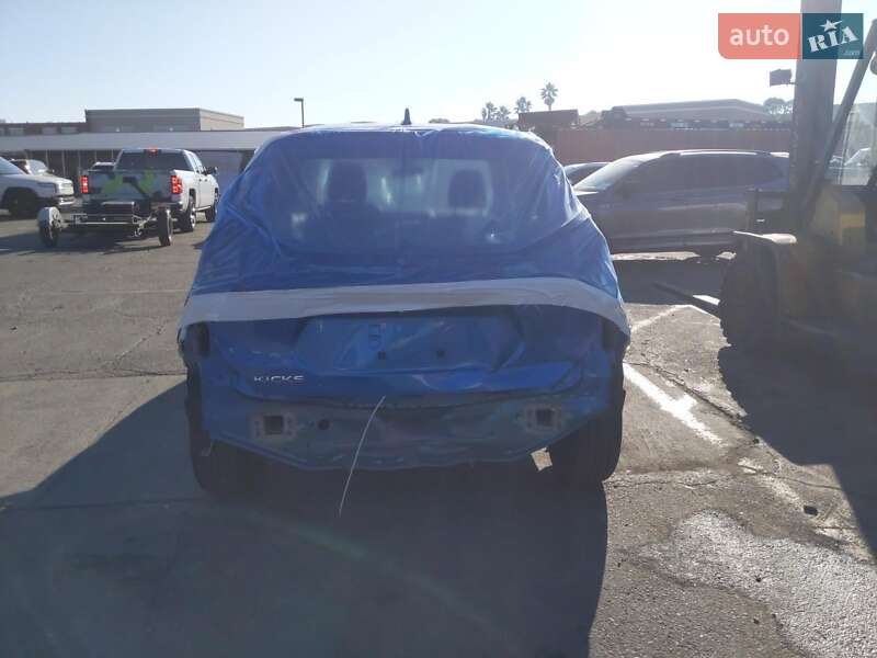 Внедорожник / Кроссовер Nissan Kicks 2022 в Киеве фото 6 Внедорожник / Кроссовер Nissan Kicks 2022 в Киеве