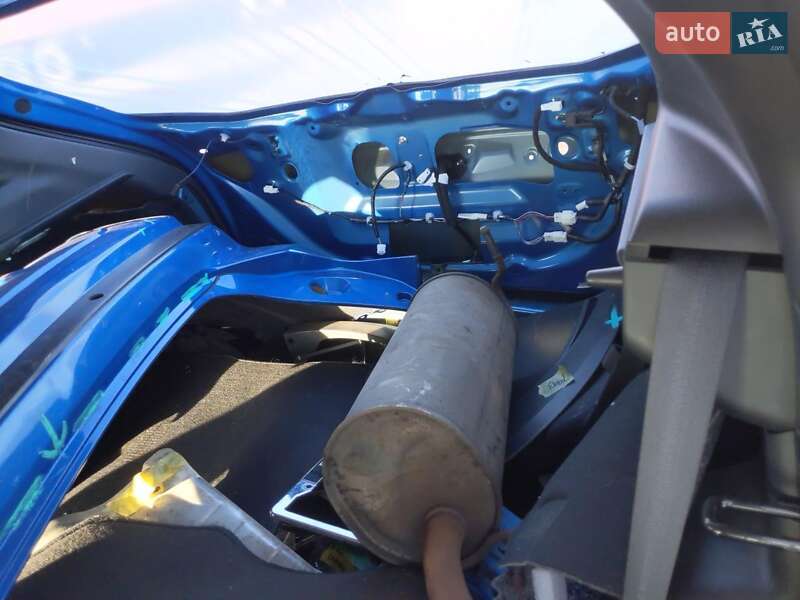 Внедорожник / Кроссовер Nissan Kicks 2022 в Киеве фото 10 Внедорожник / Кроссовер Nissan Kicks 2022 в Киеве