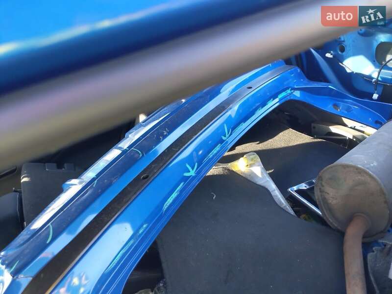 Внедорожник / Кроссовер Nissan Kicks 2022 в Киеве фото 11 Внедорожник / Кроссовер Nissan Kicks 2022 в Киеве