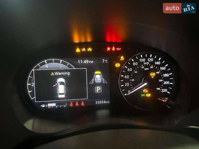 Внедорожник / Кроссовер Nissan Kicks 2021 в Киеве фото 6 Внедорожник / Кроссовер Nissan Kicks 2021 в Киеве