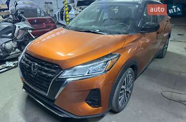 Позашляховик / Кросовер Nissan Kicks 2021 в Києві