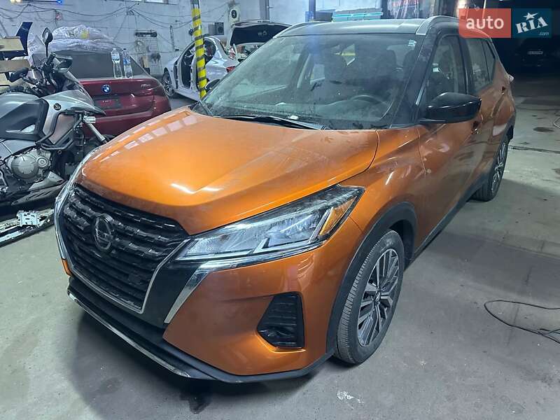 Nissan Kicks 2021 Nissan Kicks 2021