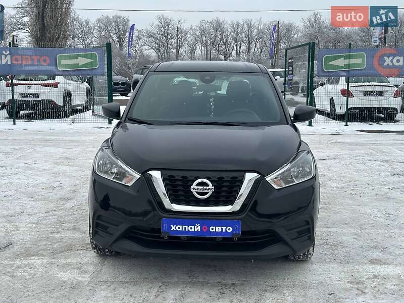 Внедорожник / Кроссовер Nissan Kicks 2020 в Одессе фото 2 Внедорожник / Кроссовер Nissan Kicks 2020 в Одессе