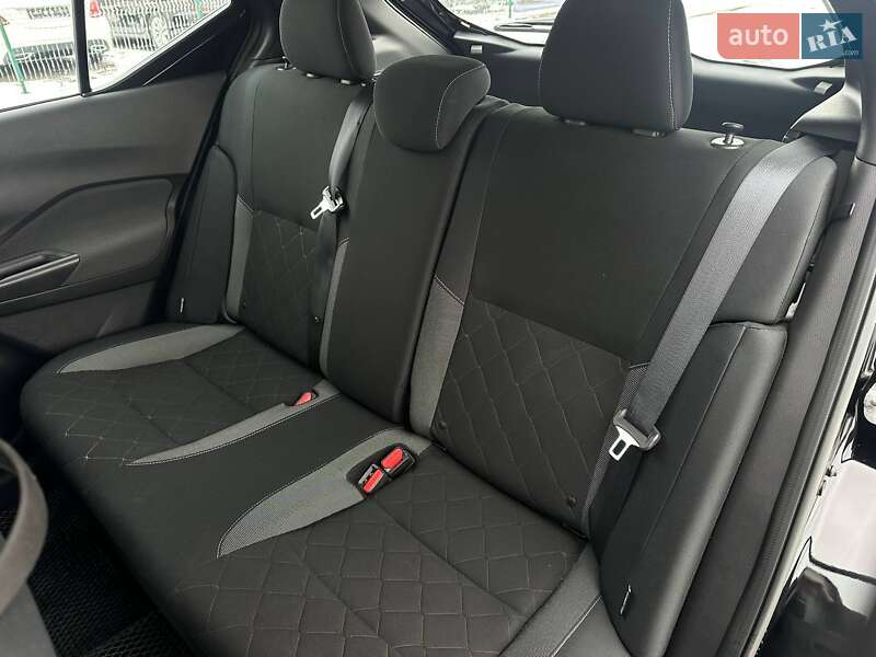 Внедорожник / Кроссовер Nissan Kicks 2020 в Одессе фото 15 Внедорожник / Кроссовер Nissan Kicks 2020 в Одессе