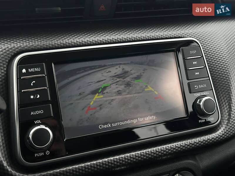 Внедорожник / Кроссовер Nissan Kicks 2020 в Одессе фото 22 Внедорожник / Кроссовер Nissan Kicks 2020 в Одессе