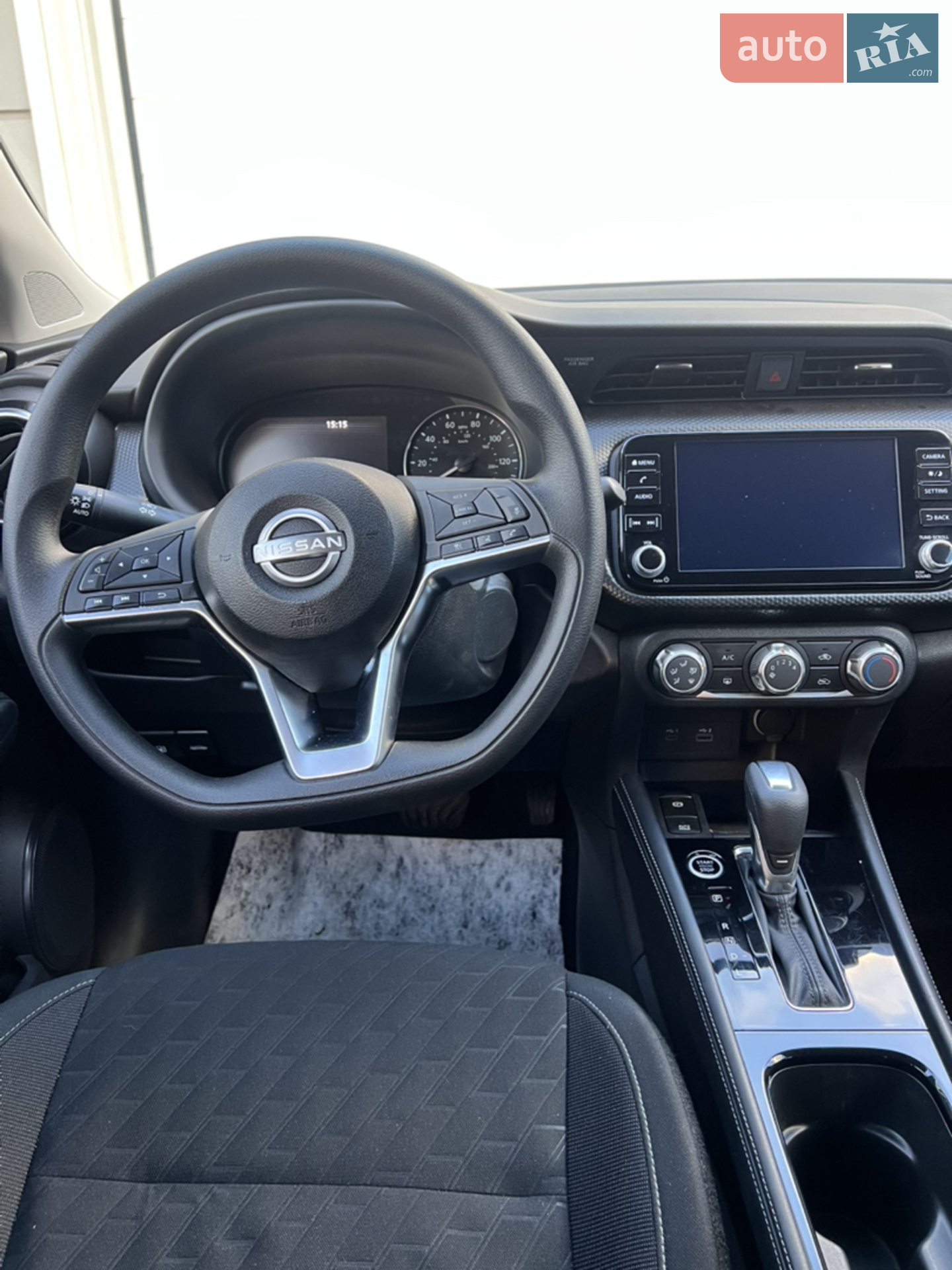 2024 Nissan Kicks - мініатюра 8