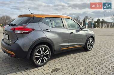 Внедорожник / Кроссовер Nissan Kicks 2018 в Измаиле