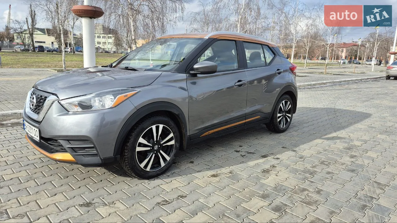 2018 Nissan Kicks - мініатюра 22