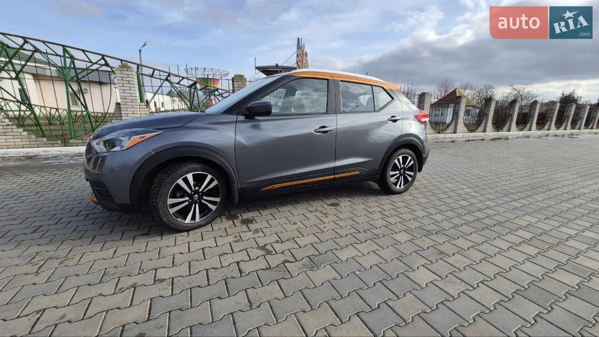 2018 Nissan Kicks - мініатюра 13