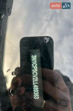 Позашляховик / Кросовер Nissan Kicks 2019 в Львові