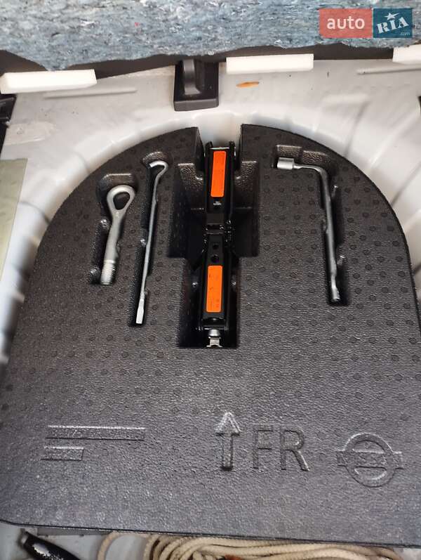 Внедорожник / Кроссовер Nissan Kicks 2018 в Коцюбинском