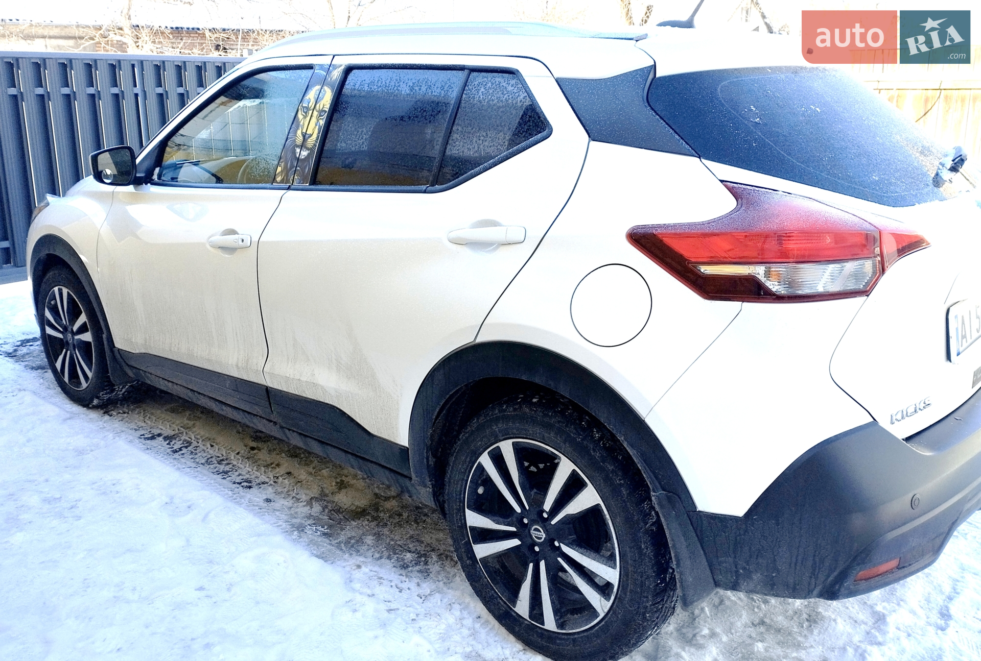 2018 Nissan Kicks - мініатюра 10
