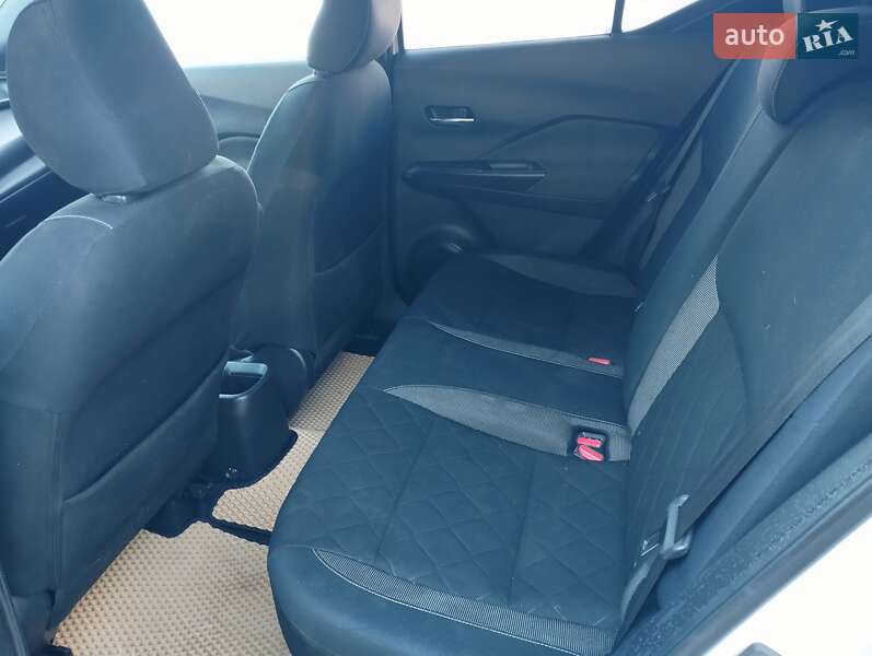 Внедорожник / Кроссовер Nissan Kicks 2018 в Коцюбинском