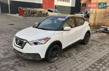 Внедорожник / Кроссовер Nissan Kicks 2019 в Львове
