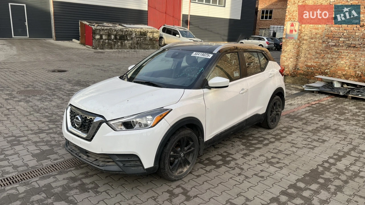 2018 Nissan Kicks - мініатюра 29