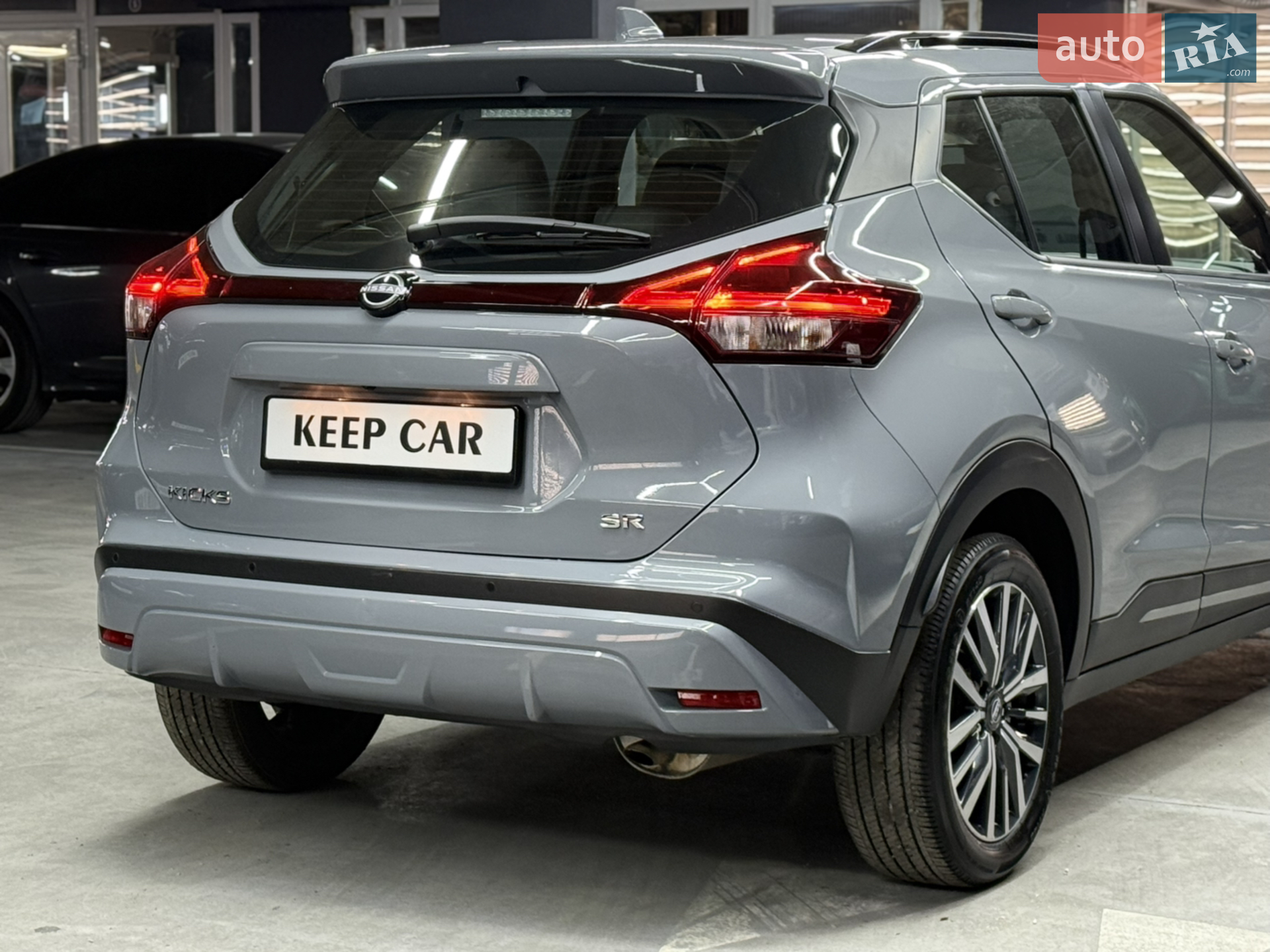 2023 Nissan Kicks - мініатюра 10