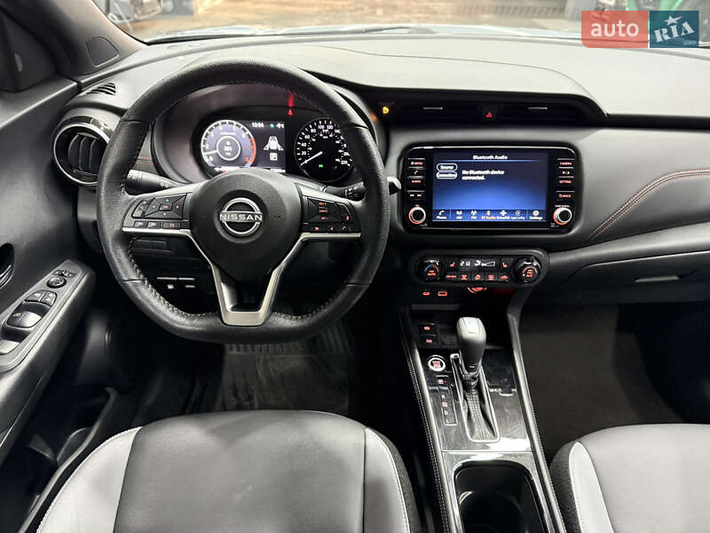 Внедорожник / Кроссовер Nissan Kicks 2023 в Одессе фото 22 Внедорожник / Кроссовер Nissan Kicks 2023 в Одессе
