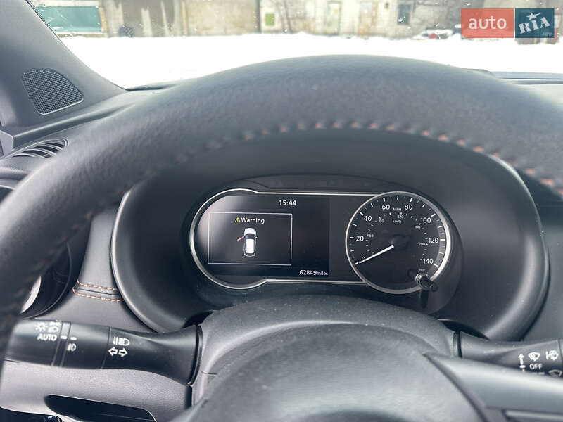 Внедорожник / Кроссовер Nissan Kicks 2018 в Киеве