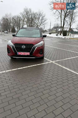 Внедорожник / Кроссовер Nissan Kicks 2022 в Коломые