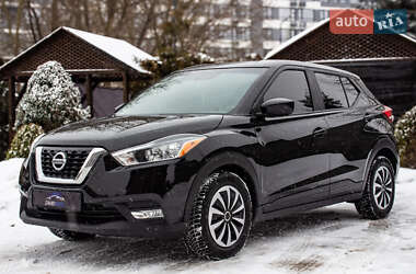 Позашляховик / Кросовер Nissan Kicks 2019 в Львові