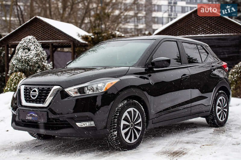 Nissan Kicks 2019 Nissan Kicks 2019