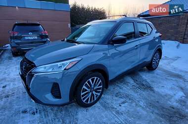 Внедорожник / Кроссовер Nissan Kicks 2022 в Виннице