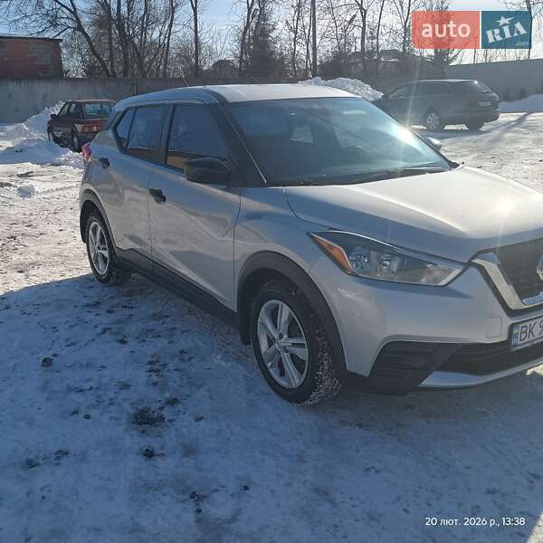 Внедорожник / Кроссовер Nissan Kicks 2020 в Костополе