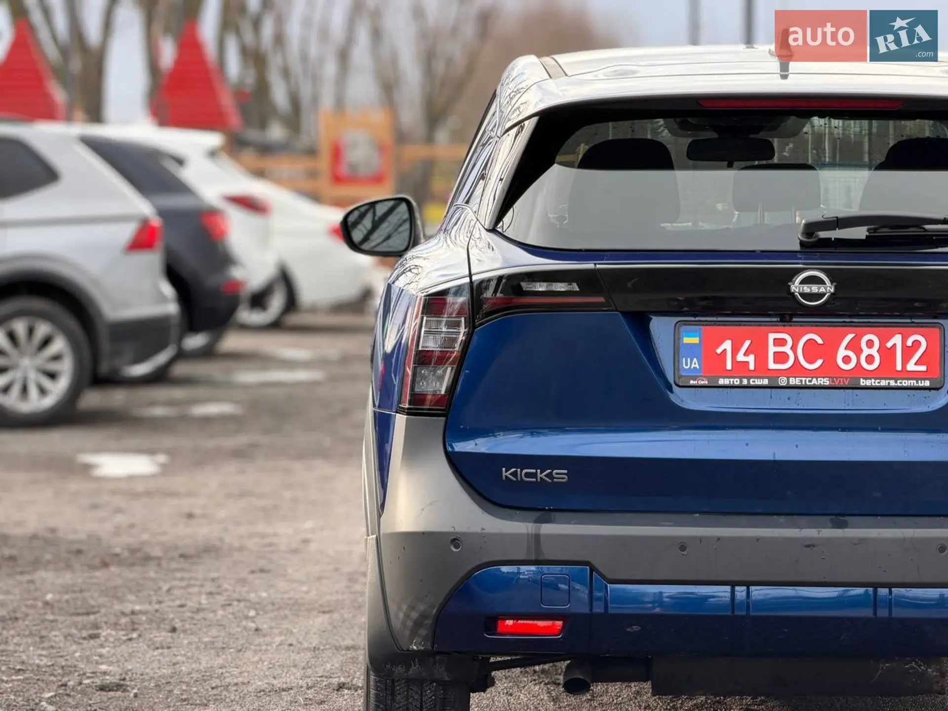 2024 Nissan Kicks - мініатюра 4