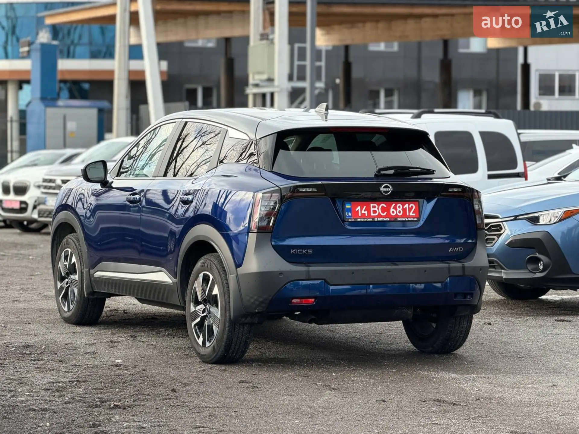 2024 Nissan Kicks - мініатюра 3