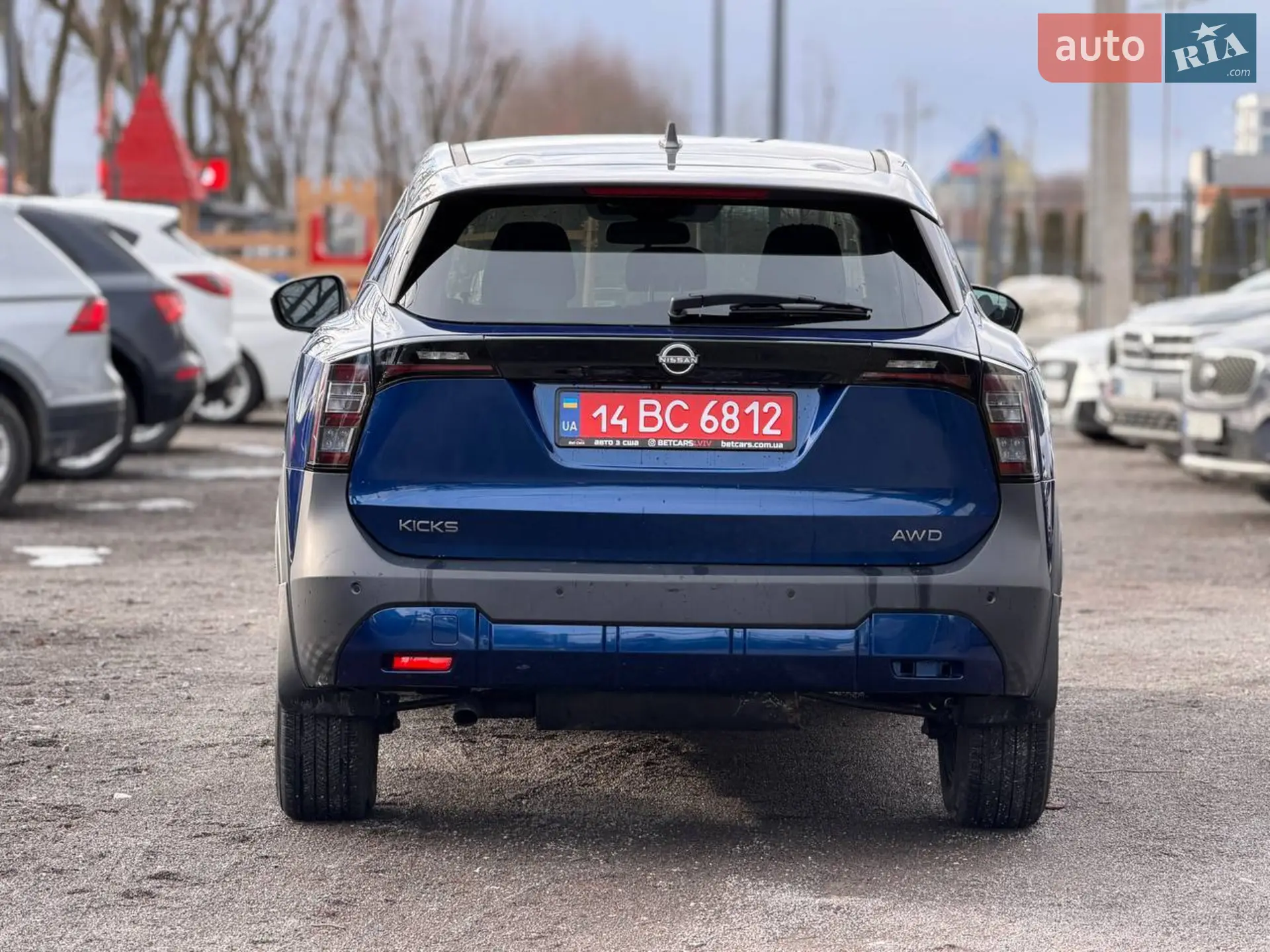 2024 Nissan Kicks - мініатюра 5
