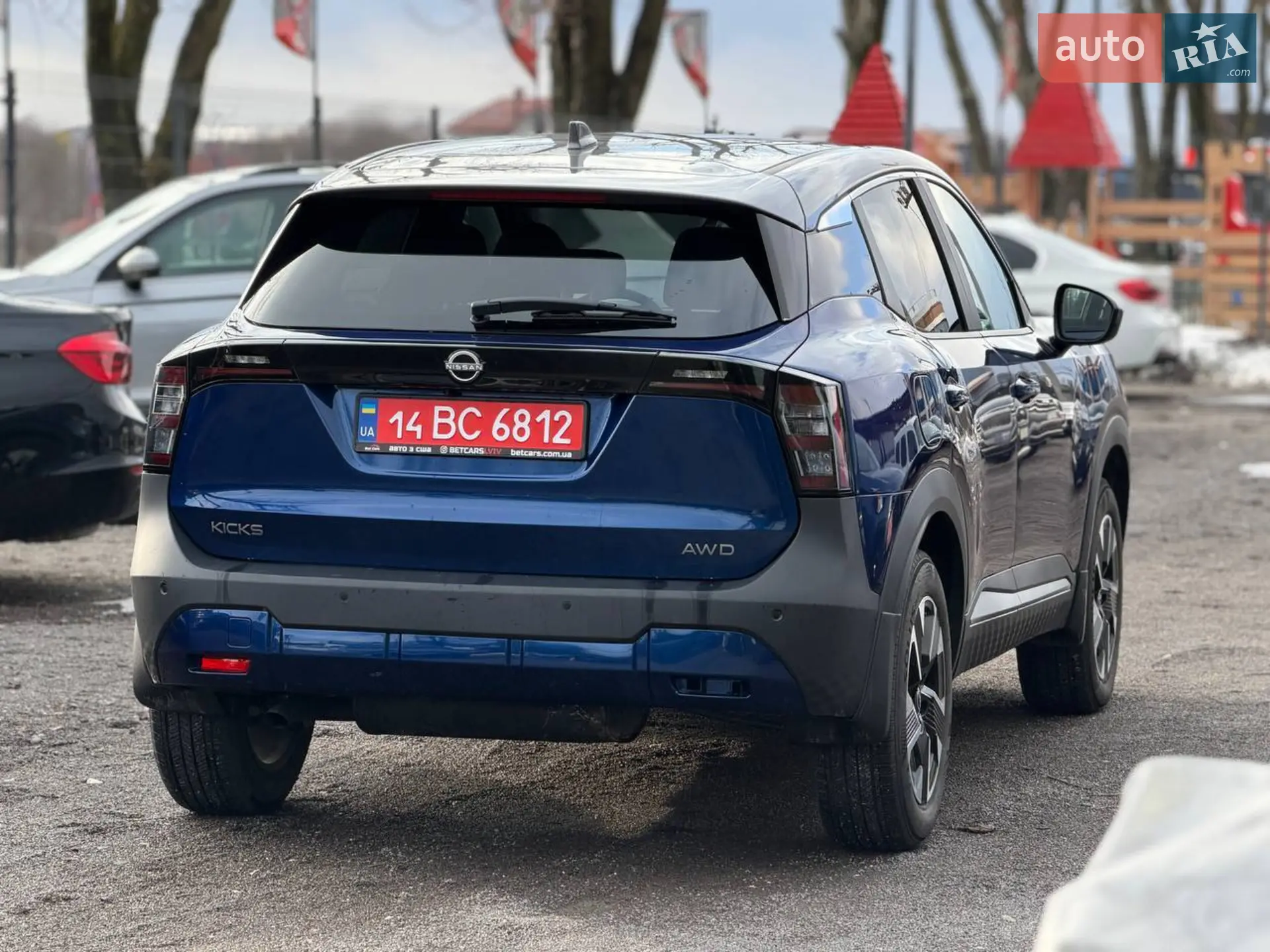 2024 Nissan Kicks - мініатюра 6