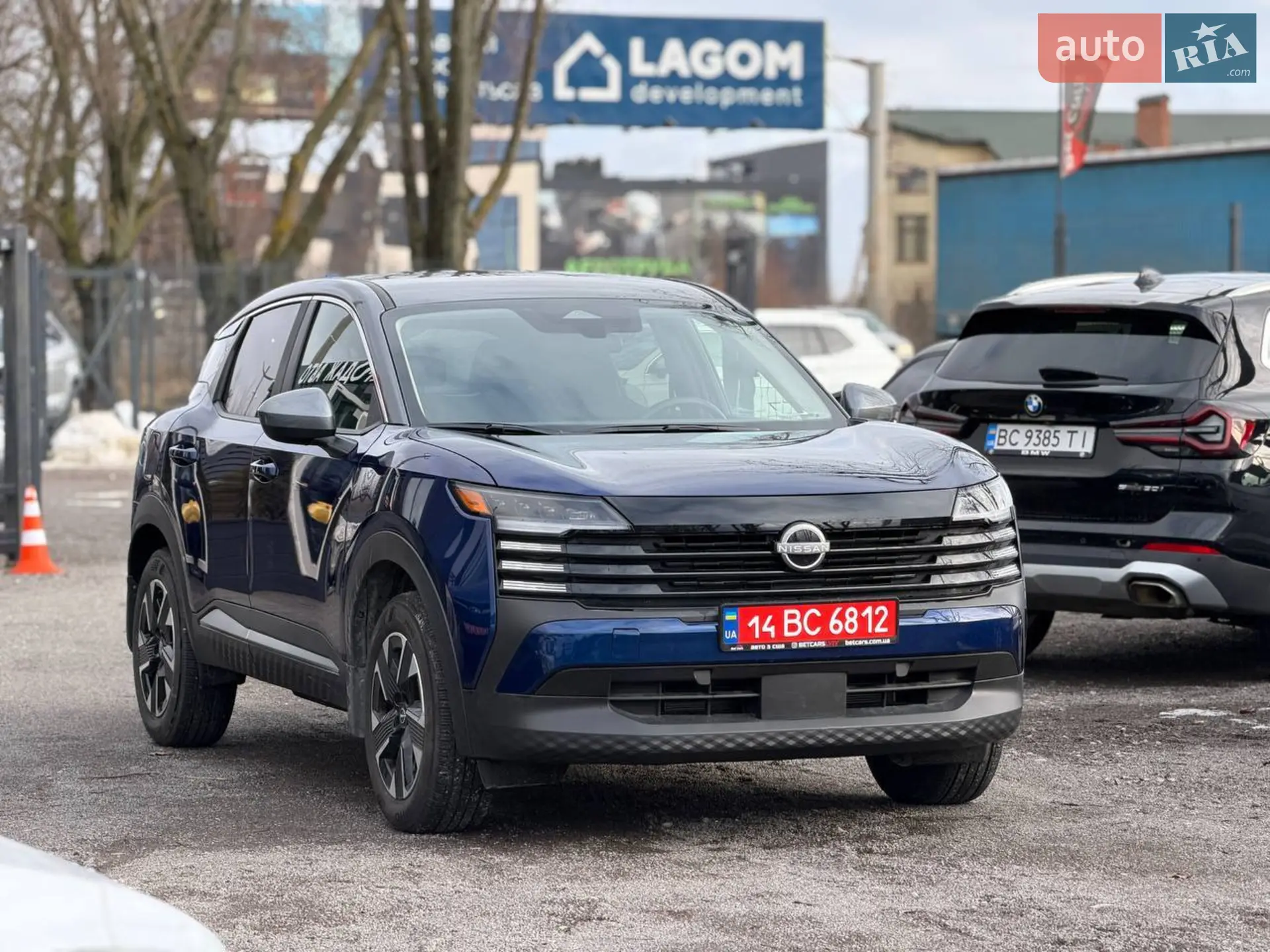 2024 Nissan Kicks - мініатюра 7