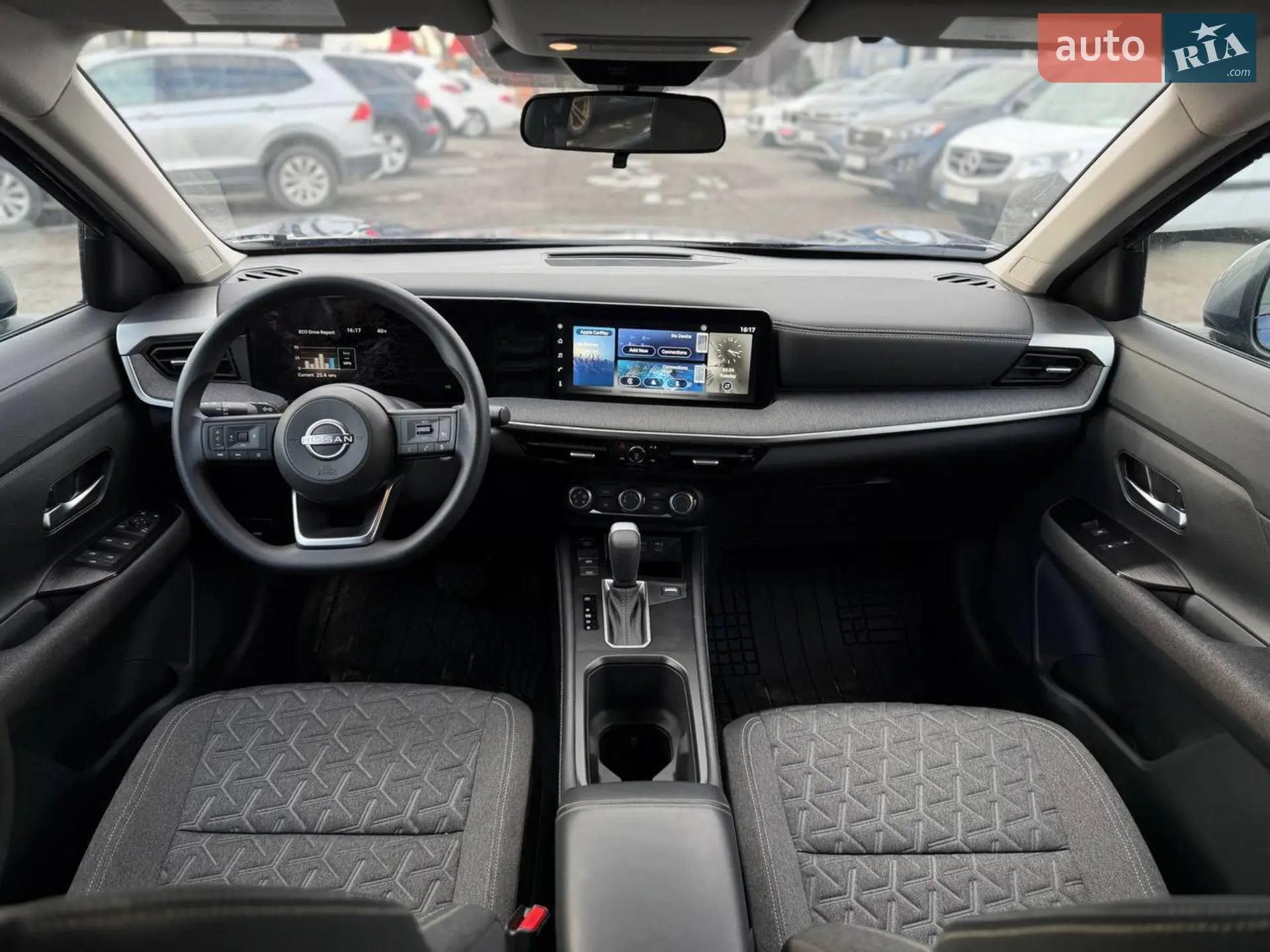 2024 Nissan Kicks - мініатюра 23