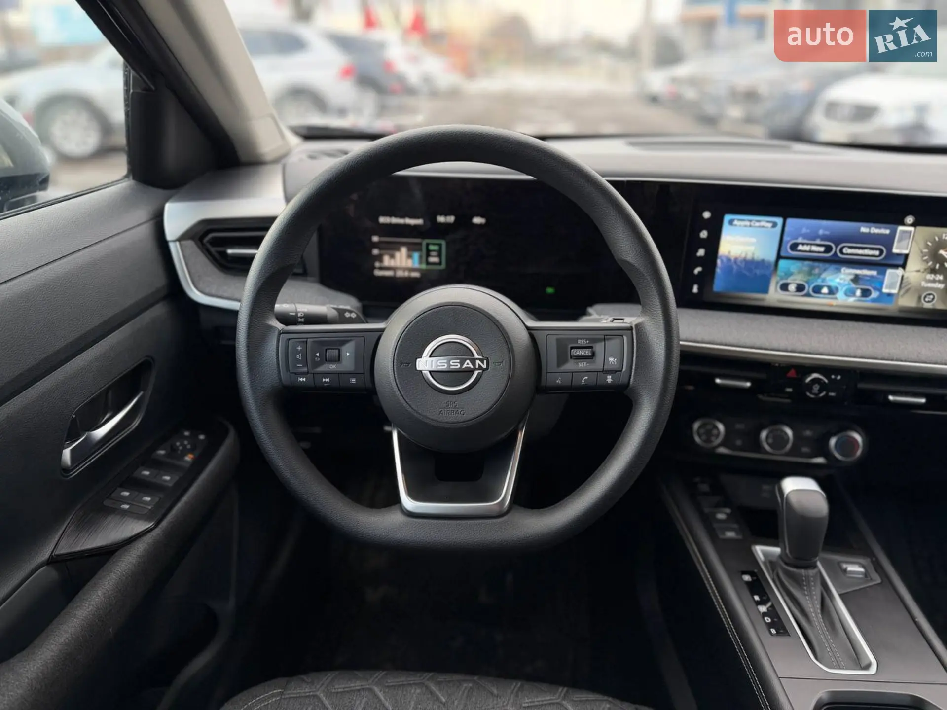 2024 Nissan Kicks - мініатюра 24