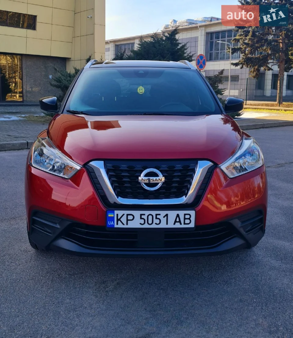 2021 Nissan Kicks - мініатюра 21