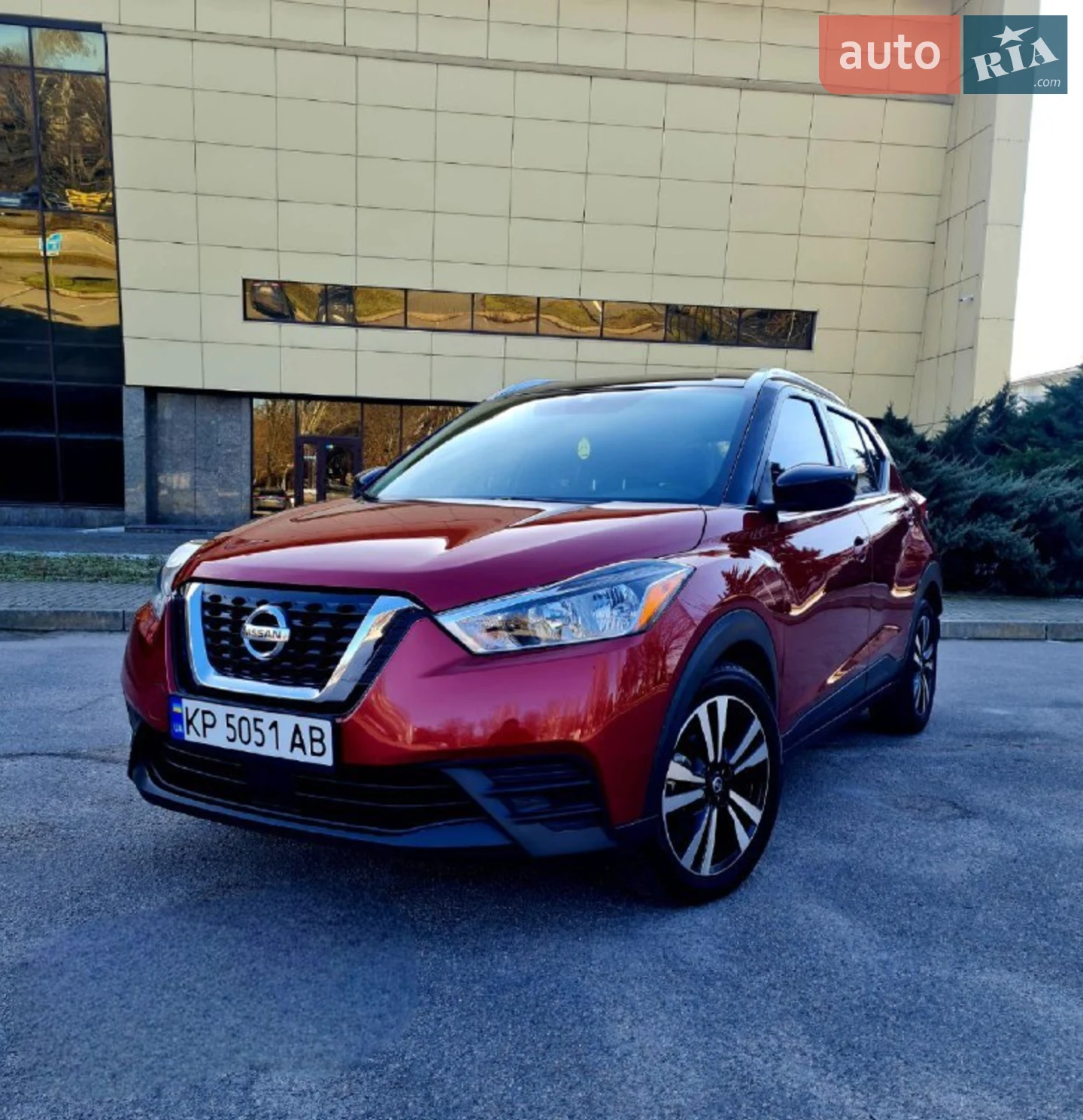 2020 Nissan Kicks - мініатюра 6
