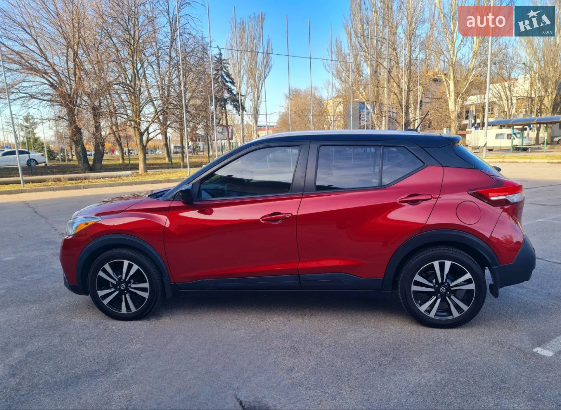 2020 Nissan Kicks - мініатюра 17