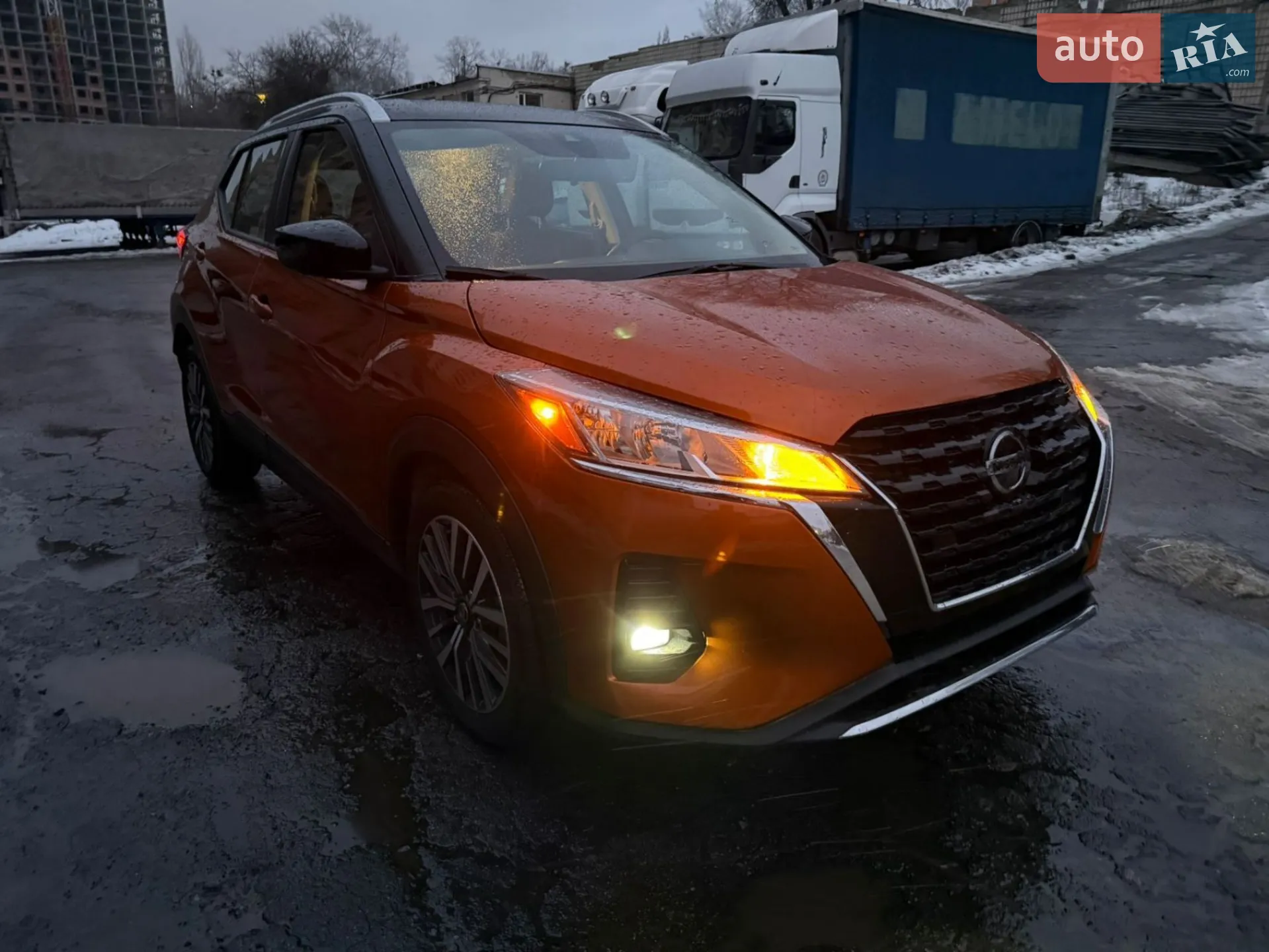 2021 Nissan Kicks - мініатюра 22