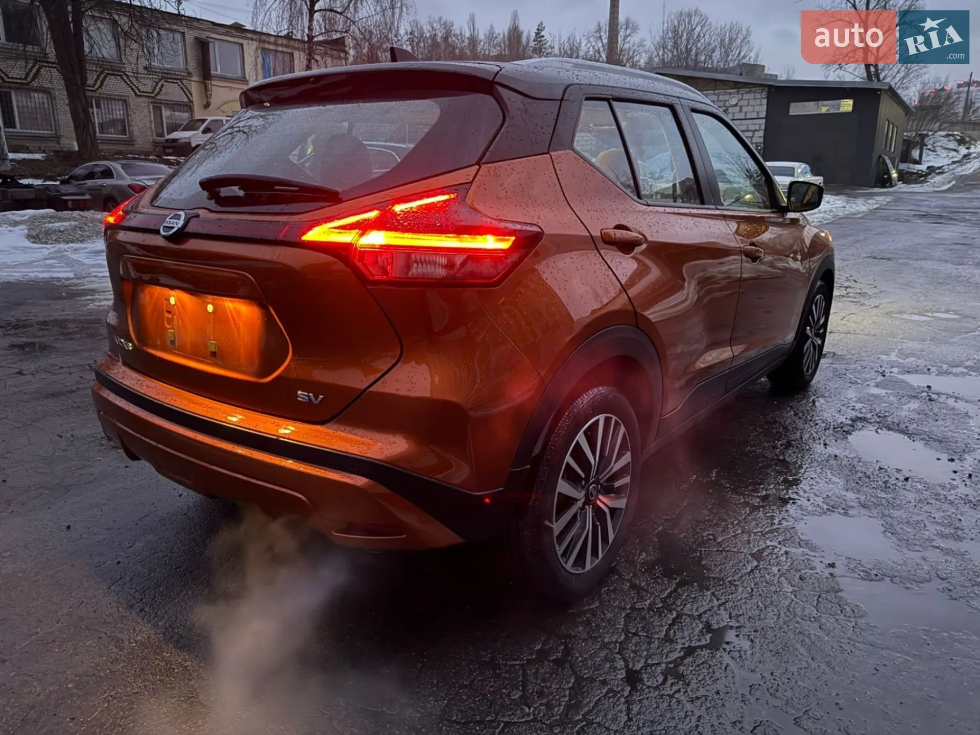 2021 Nissan Kicks - мініатюра 23