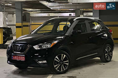 Внедорожник / Кроссовер Nissan Kicks 2019 в Днепре