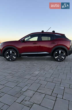Позашляховик / Кросовер Nissan Kicks 2024 в Рівному