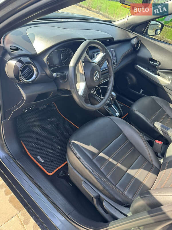 Внедорожник / Кроссовер Nissan Kicks 2020 в Львове